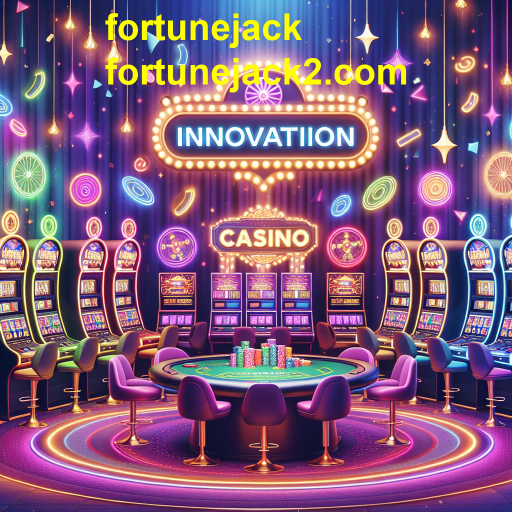 Descubra o FortuneJack: História e Missão do Cassino Online