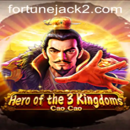 Experience the Strategy and Thrill of Hero of the 3 Kingdoms Cao Cao