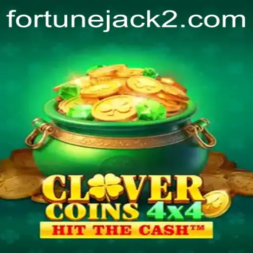 Discover CloverCoins4x4: A Unique Gaming Experience
