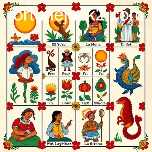 Exploring the Fascinating World of Loteria