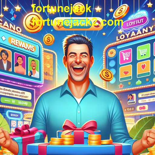 Descubra o Programa de Fidelidade do FortuneJack