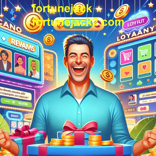 Descubra o Programa de Fidelidade do FortuneJack