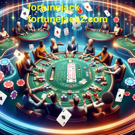 Explorando a Categoria de Jogos de Mesa no FortuneJack