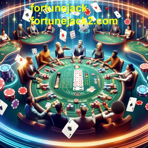 Explorando a Categoria de Jogos de Mesa no FortuneJack